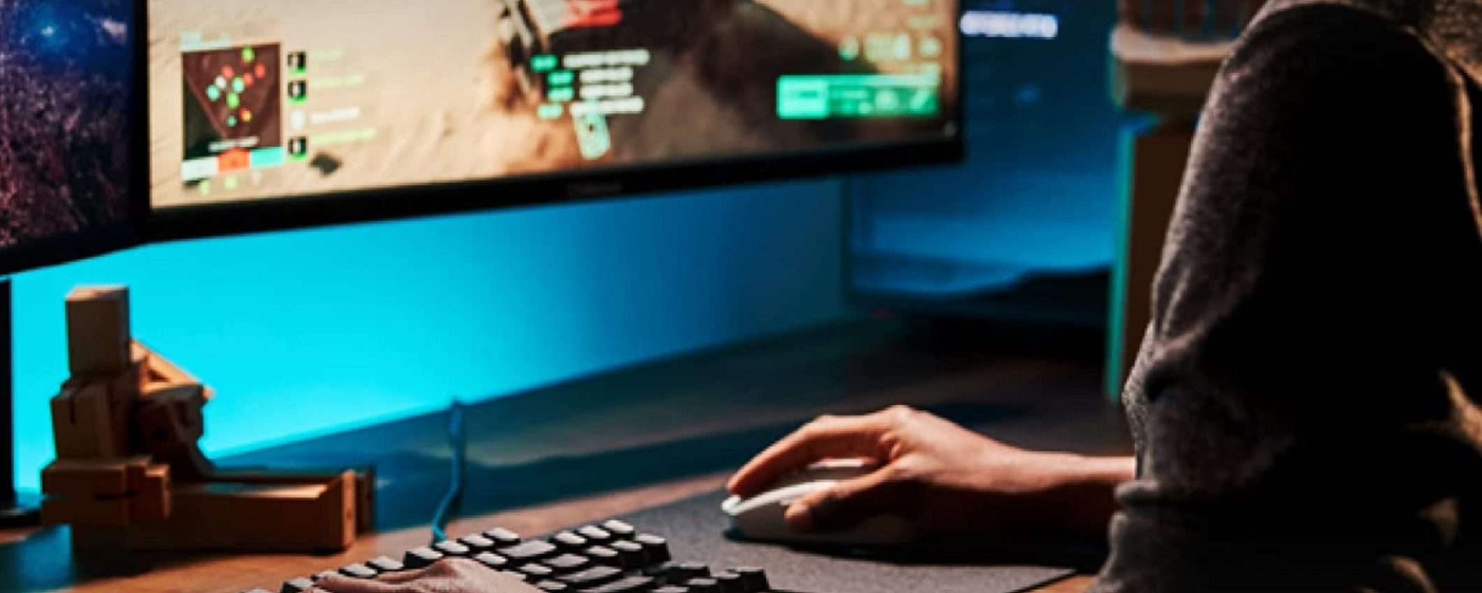 Logitech G413 TKL SE: la perfezione per il gaming a un prezzo WOW Logitech G413 TKL SE: la perfezione per il gaming a un prezzo WOW