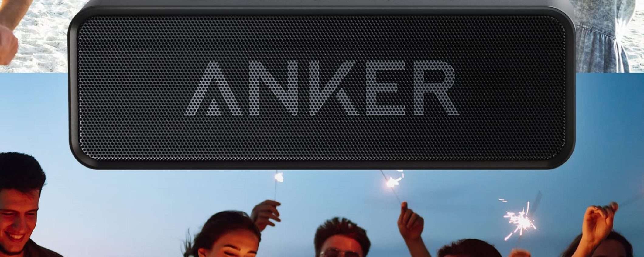 Speaker Bluetooth Anker potete e di grande autonomia a meno di 30€ Speaker Bluetooth Anker potete e di grande autonomia a meno di 30€