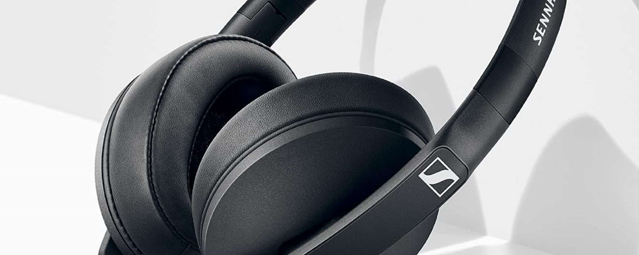 Sennheiser HD 300: solo 33€ per queste cuffie circumaurali Sennheiser HD 300: solo 33€ per queste cuffie circumaurali