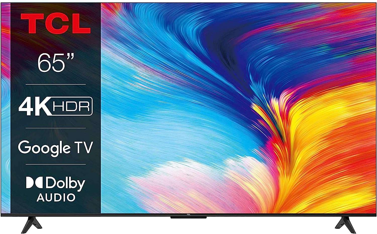 TCL 65P639 TV