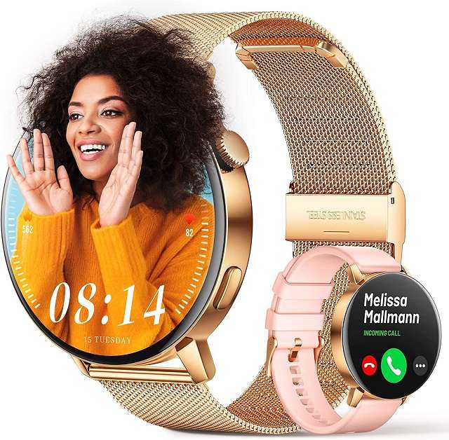 Smartwatch FMK per donna