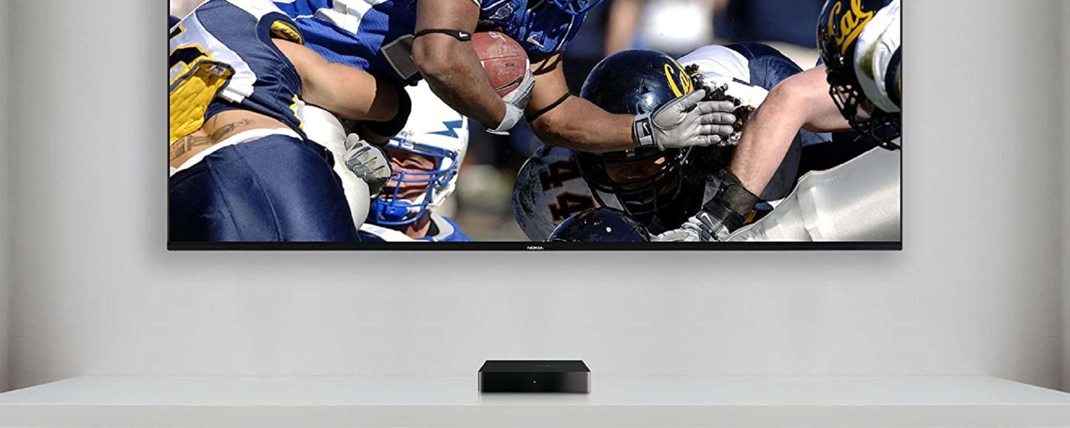 Decoder Digitale Terrestre Nokia: il televisore rinasce con appena 19€ Decoder Digitale Terrestre Nokia: il televisore rinasce con appena 19€