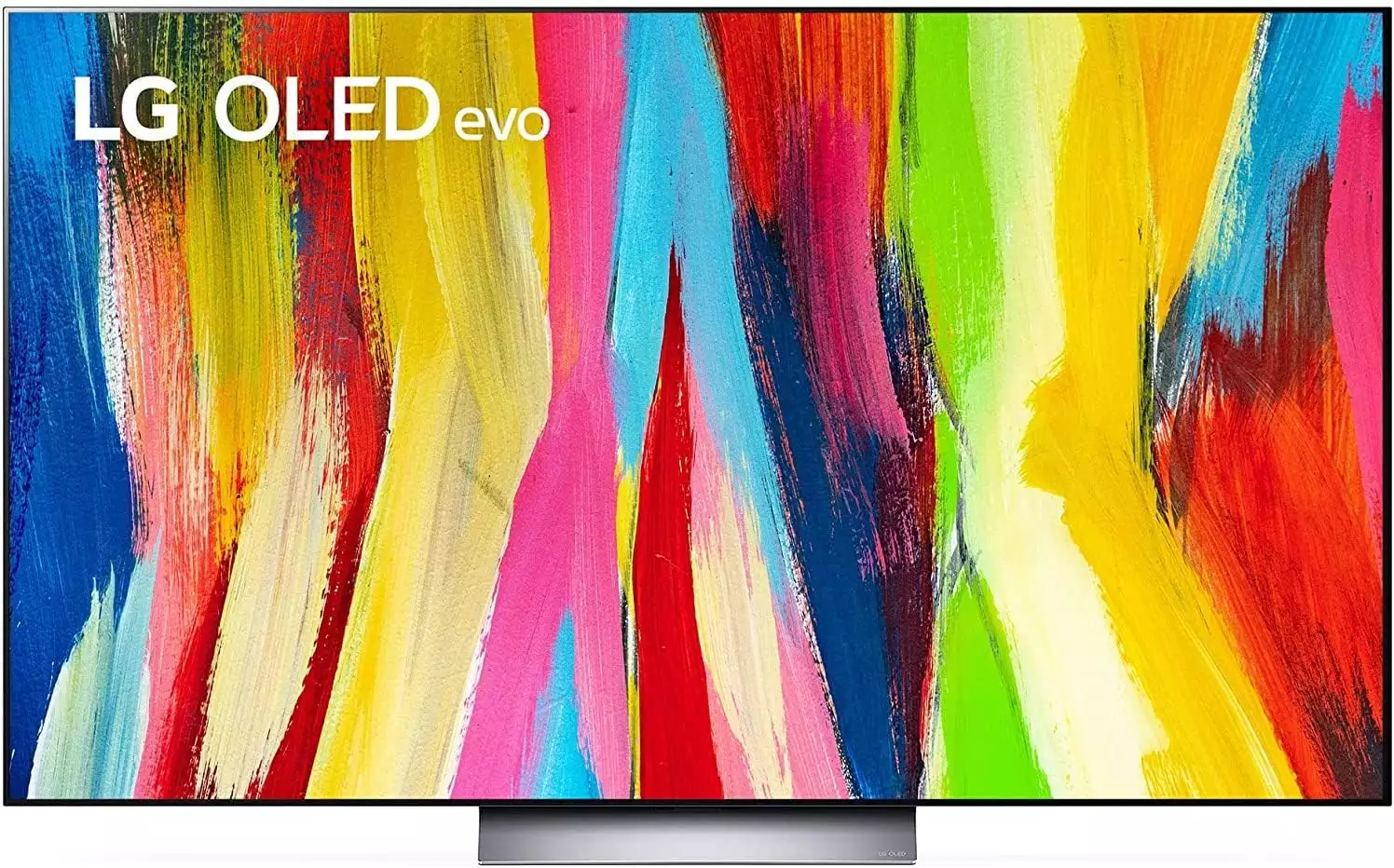 LG OLED65C24LA Smart TV 4K