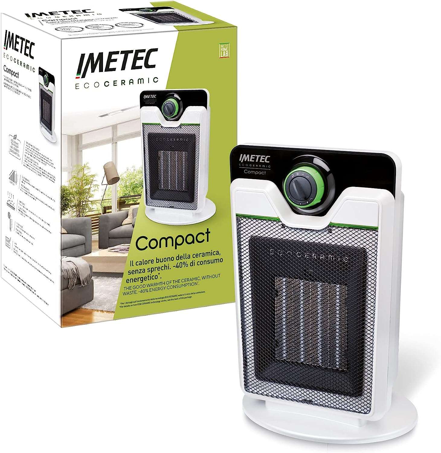 Imetec Eco Ceramic