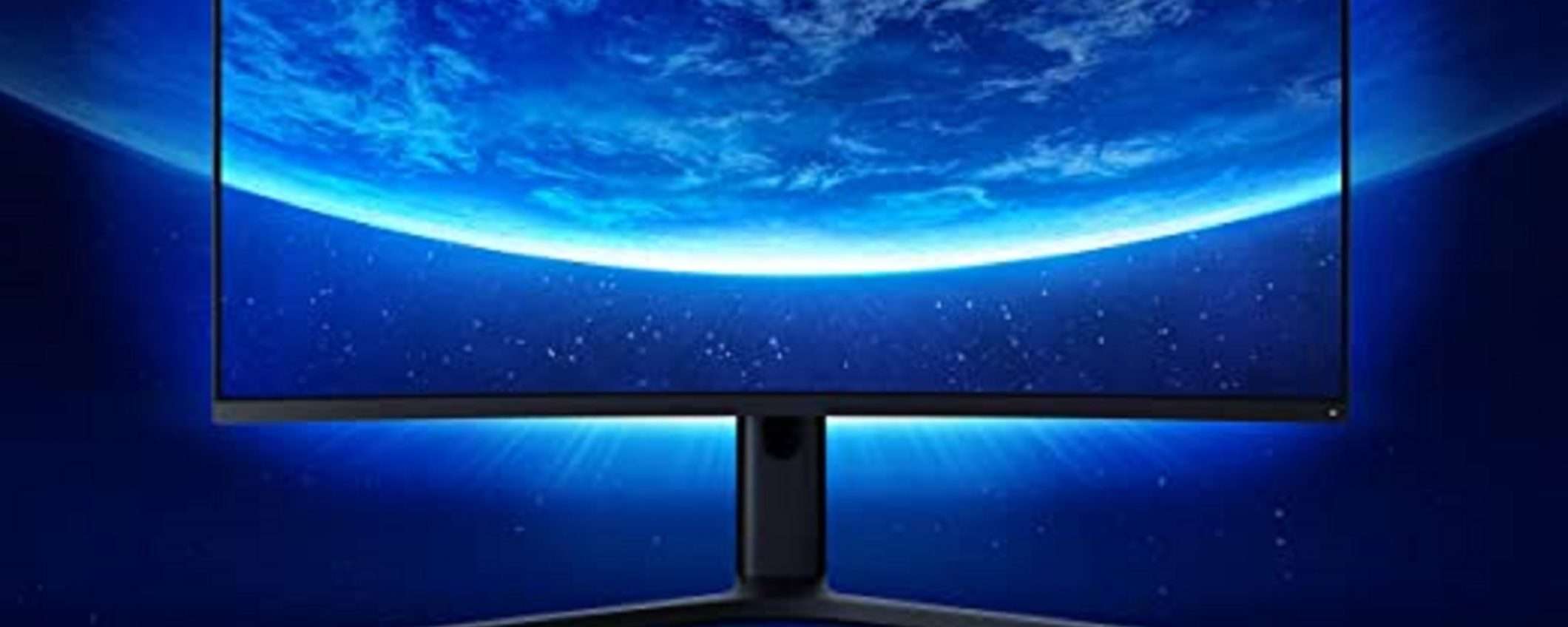Monitor Xiaomi Mi Curved Gaming 34 Monitor Xiaomi Mi Curved Gaming 34