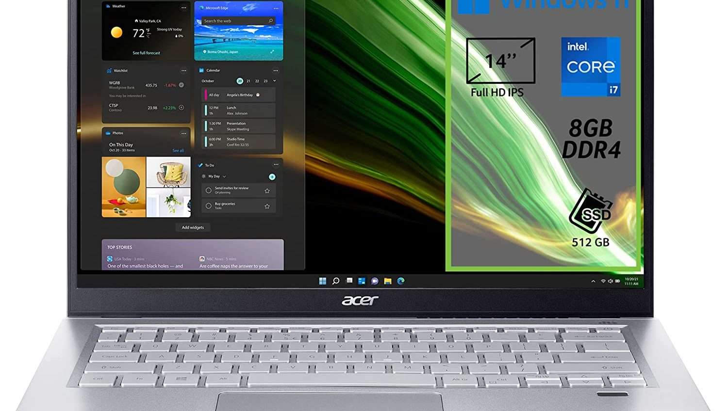 Acer Swift 3 in super offerta su Amazon, non fartelo scappare Acer Swift 3 in super offerta su Amazon, non fartelo scappare