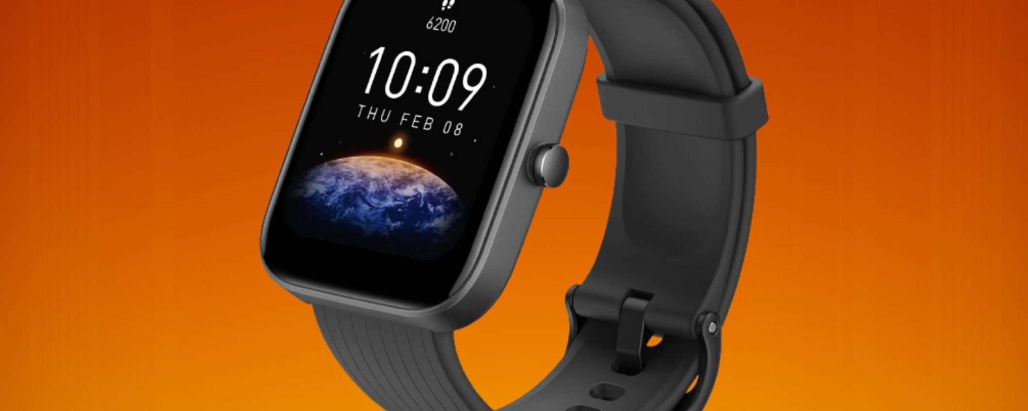 Amazfit Bip 3: un super smartwatch ad un prezzo irresistibile (oggi in offerta su Amazon) Amazfit Bip 3: un super smartwatch ad un prezzo irresistibile (oggi in offerta su Amazon)