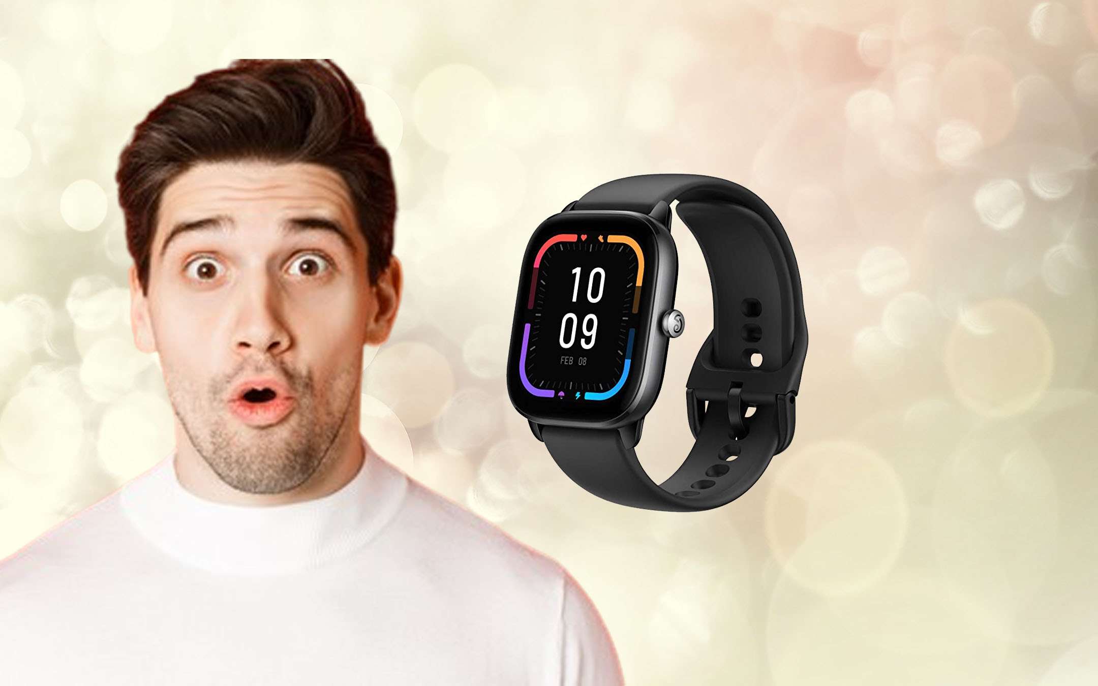 Amazfit gts prezzo piu basso deals