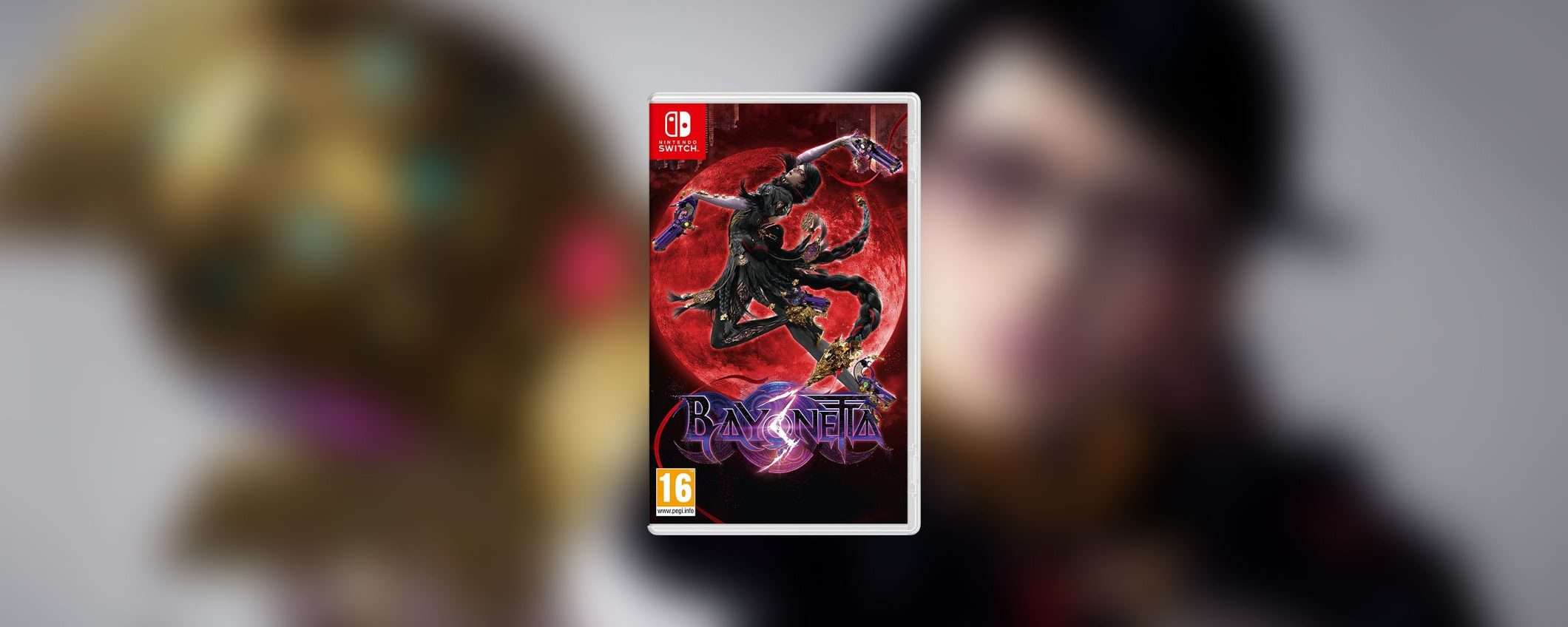 Bayonetta 3 per Switch: PREZZONE AMAZON, risparmi quasi 20 euro Bayonetta 3 per Switch: PREZZONE AMAZON, risparmi quasi 20 euro
