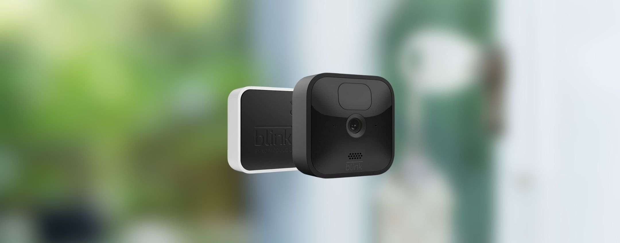 Custodia Blink Mini 2 - Copertura Silicone Impermeabile Nera Per - Foto 10