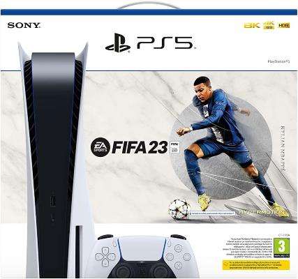 Bundle PS5 FIFA 23