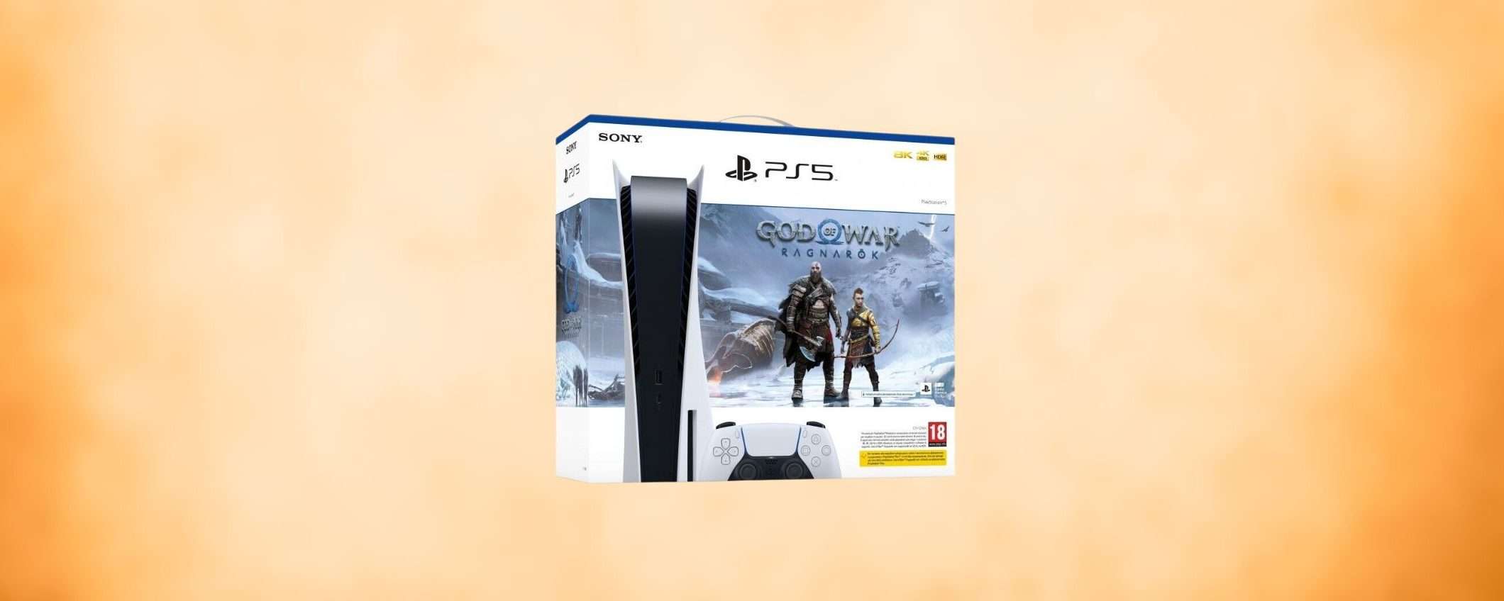 PS5 a prezzo di listino senza sorprese: ORA su eBay PS5 a prezzo di listino senza sorprese: ORA su eBay
