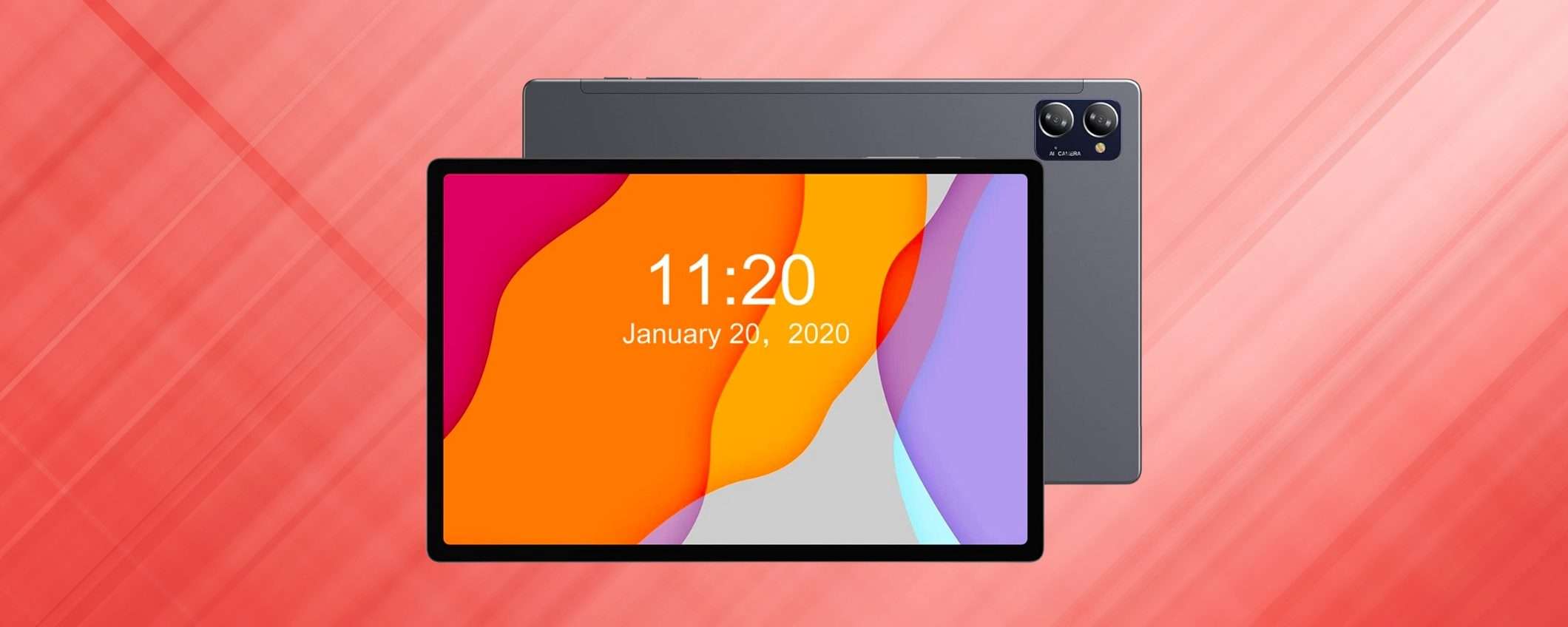 Chuwi HiPad XPro fa un BAFFO alla concorrenza, pauroso è dir poco Chuwi HiPad XPro fa un BAFFO alla concorrenza, pauroso è dir poco