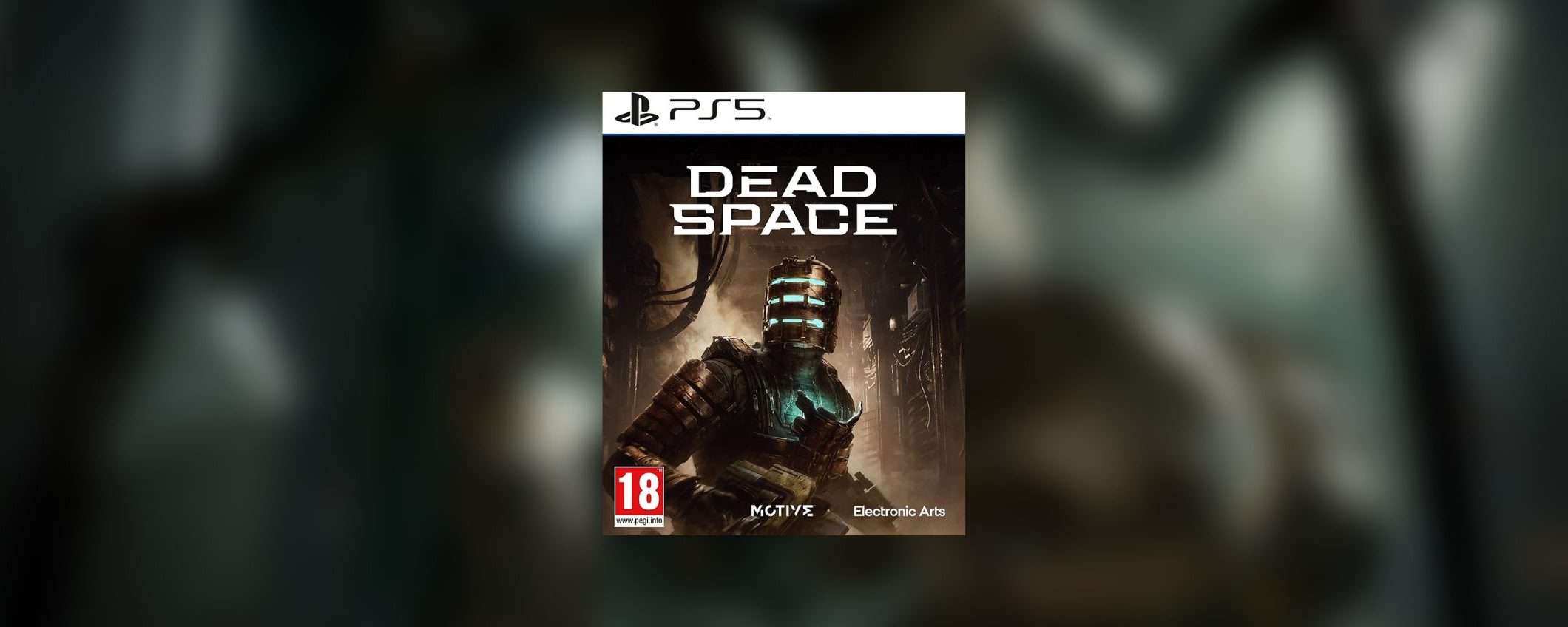 Dead Space Remake: il TERRORE è in offerta su eBay (coupon) Dead Space Remake: il TERRORE è in offerta su eBay (coupon)