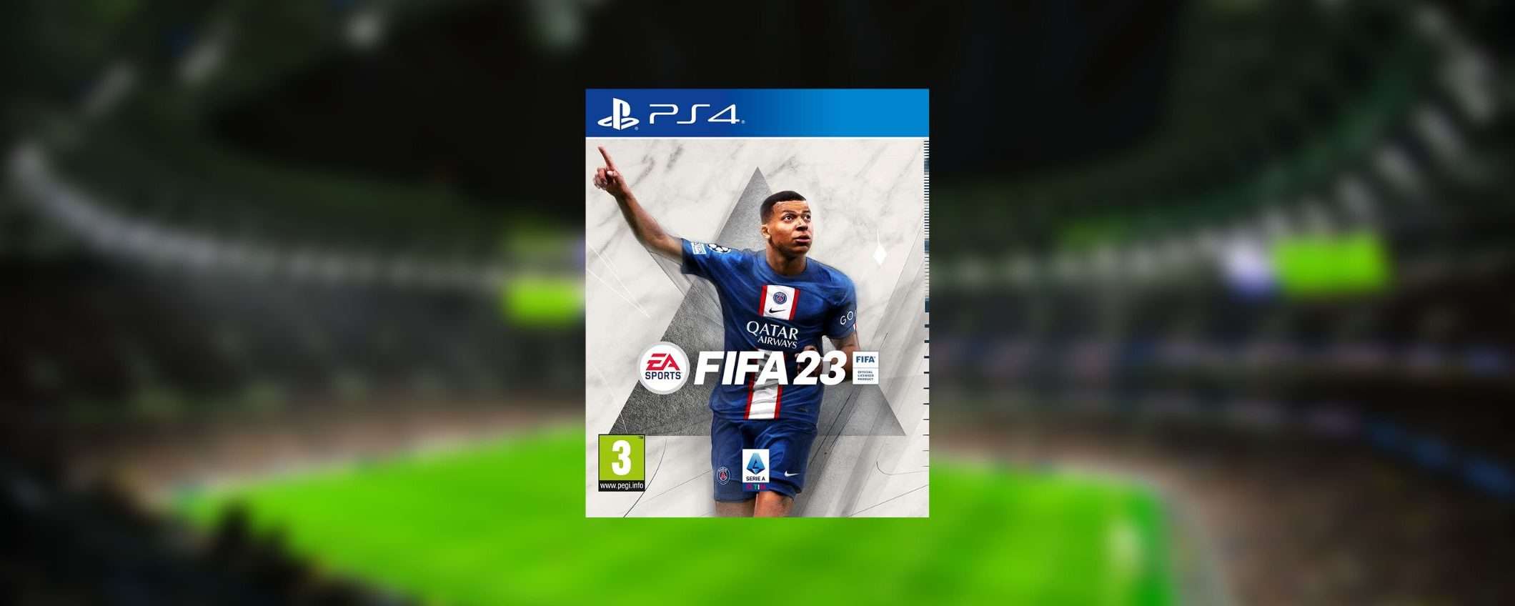 FIFA 23: continua il MINIMO STORICO, solo 29€ su Amazon FIFA 23: continua il MINIMO STORICO, solo 29€ su Amazon