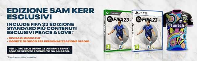 FIFA 23 Sam Kerr