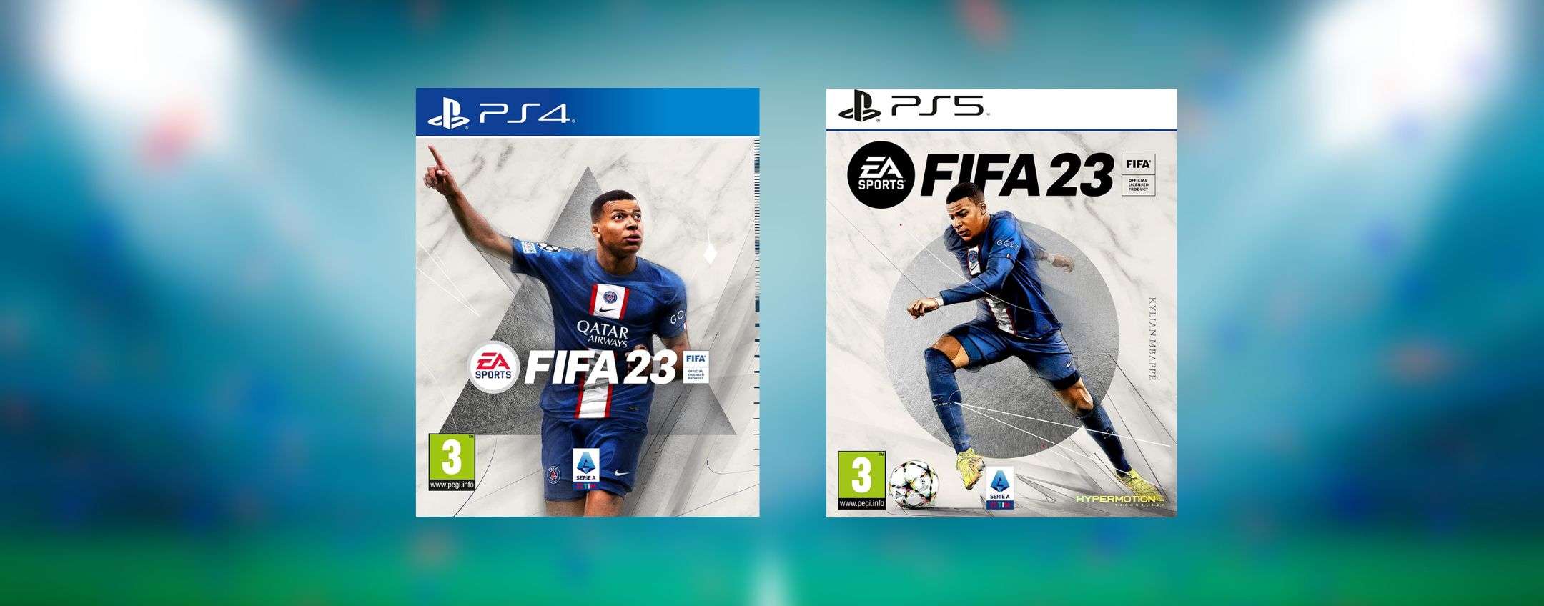 FIFA 23 PS4 e PS5 il DOPPIO SCONTO Amazon lo porta al minimo (43)