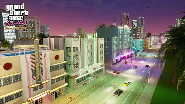GTA Vice City PS4 PS5