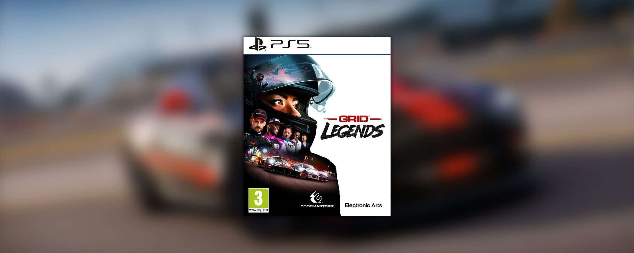 Grid Legends per PS5: che prezzo su Amazon, lo paghi meno di 15 euro Grid Legends per PS5: che prezzo su Amazon, lo paghi meno di 15 euro