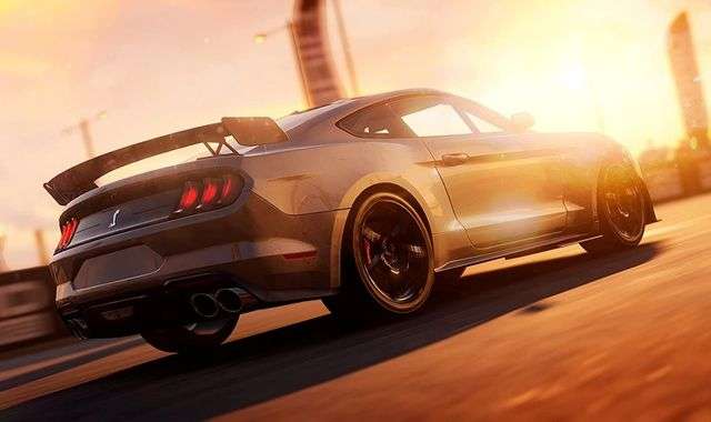 Grid Legends PS5