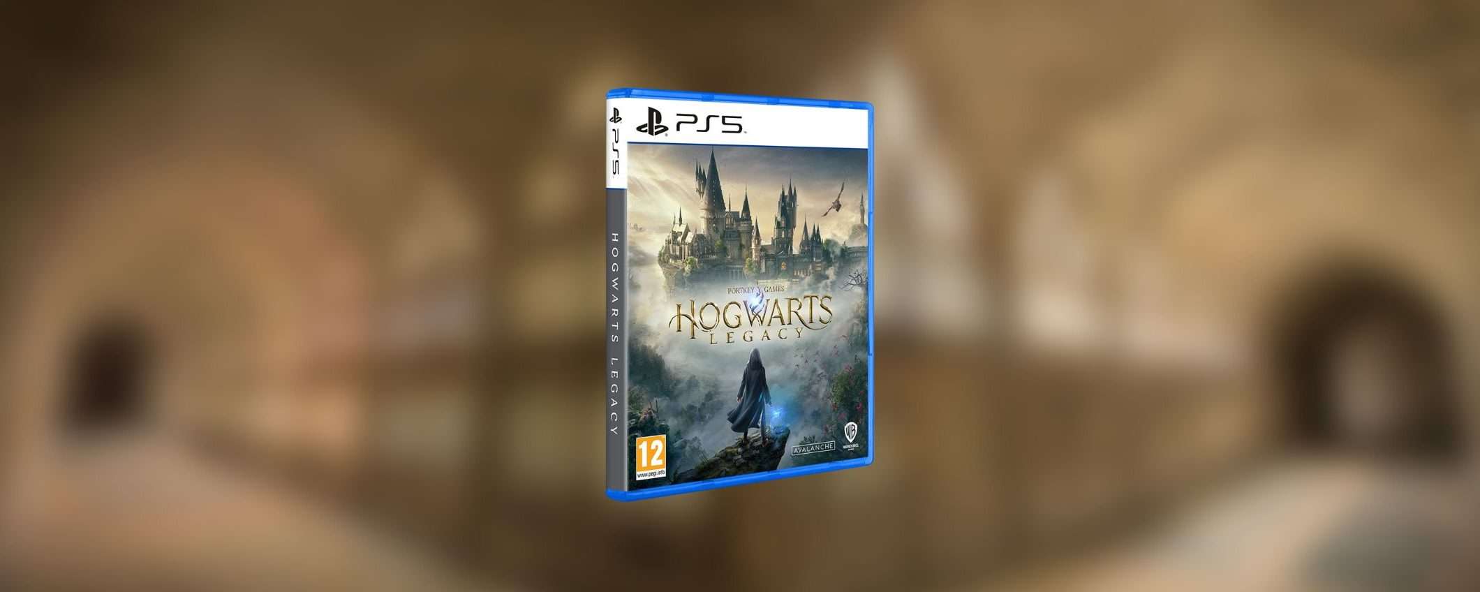 Hogwarts Legacy è già IN OFFERTA su Amazon, fai presto (-16%) Hogwarts Legacy è già IN OFFERTA su Amazon, fai presto (-16%)