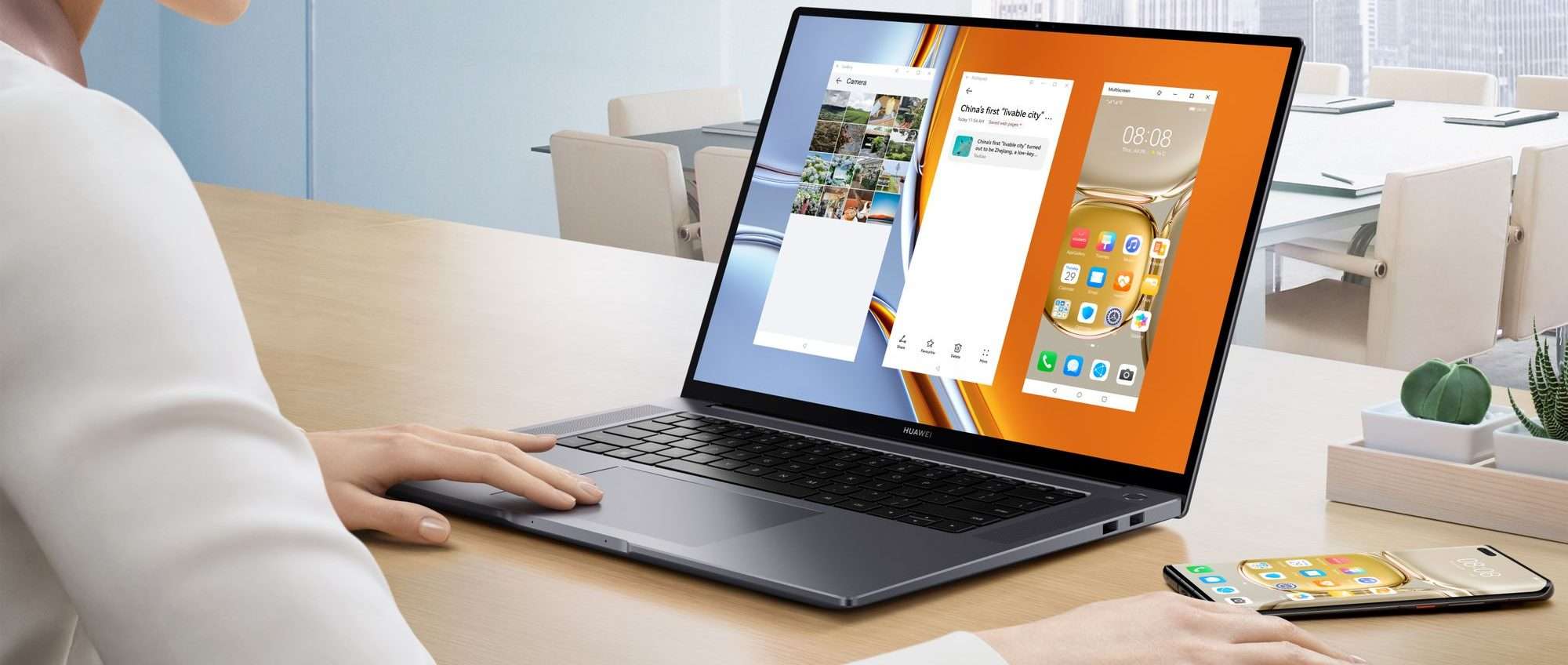 Huawei Matebook D16 con i5-12450H in offerta a 799€: un VERO AFFARE Huawei Matebook D16 con i5-12450H in offerta a 799€: un VERO AFFARE