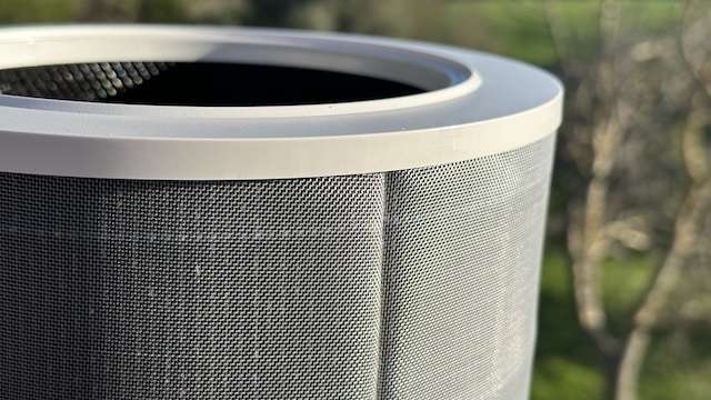 Xiaomi Smart Air Purifier 4: filtro