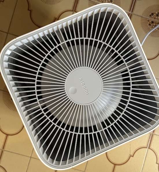Xiaomi Smart Air Purifier 4: manutenzione