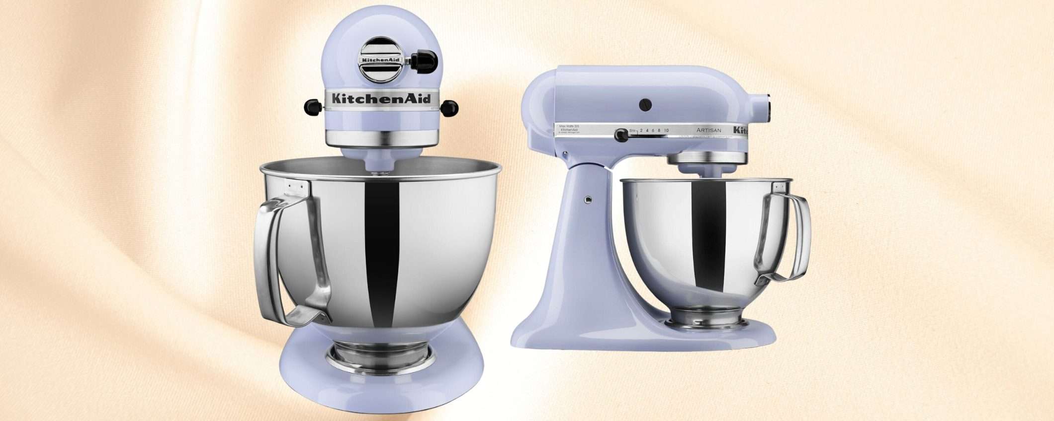 Non c'è professionista senza KitchenAid: prezzo FUORI DI TESTA su eBay Non c'è professionista senza KitchenAid: prezzo FUORI DI TESTA su eBay