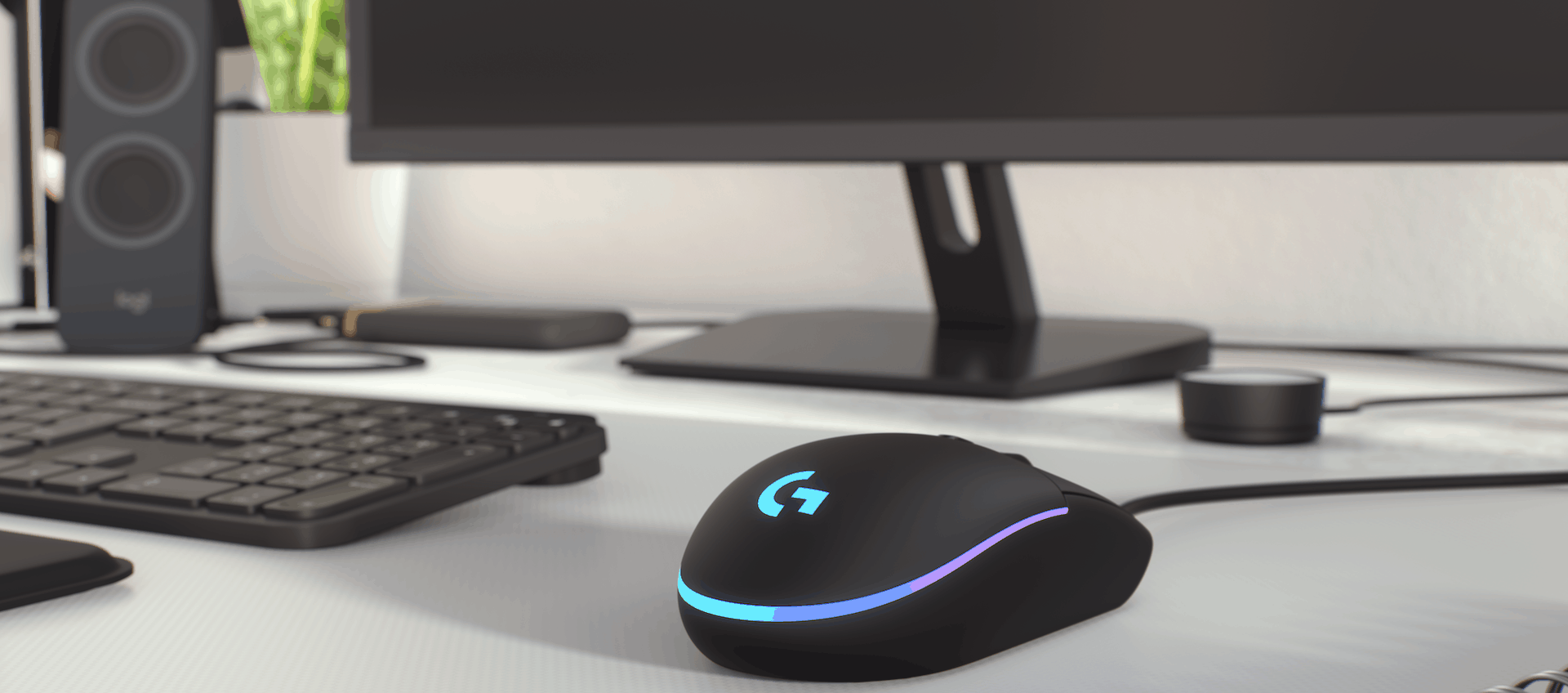 Questo mouse da gaming Logitech G costa solo 21€ su Amazon (-48%) Questo mouse da gaming Logitech G costa solo 21€ su Amazon (-48%)