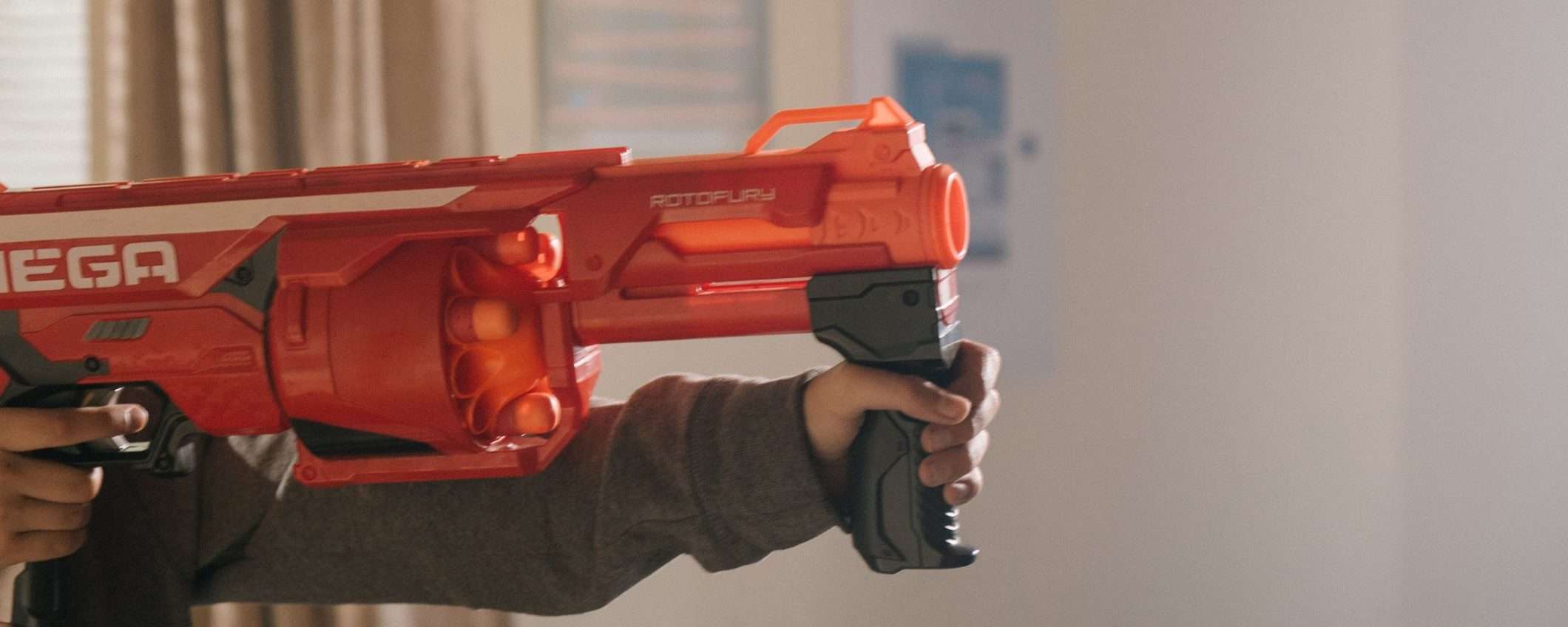 Le migliori pistole nerf che puoi trovare in offerta su Amazon Le migliori pistole nerf che puoi trovare in offerta su Amazon
