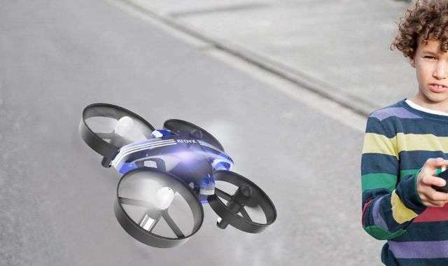 Mini drone bambini