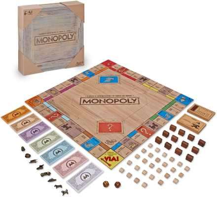 Monopoly Edizione Rustica
