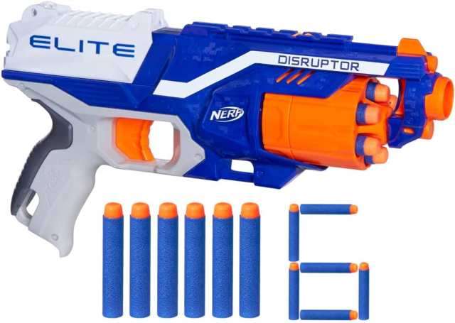 Nerf Elite Disruptor