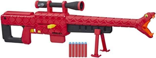 Nerf Roblox Fucile
