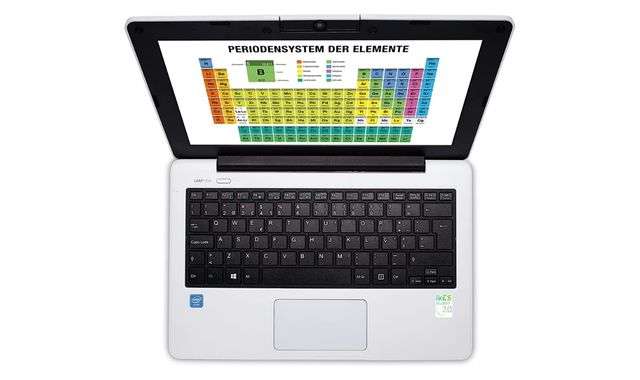 Notebook Medion