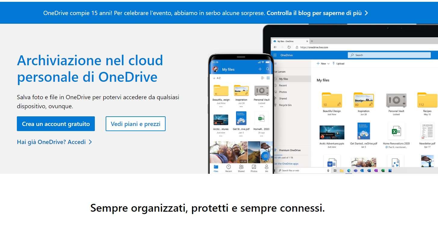 OneDrive