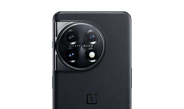 OnePlus 11 5G camera