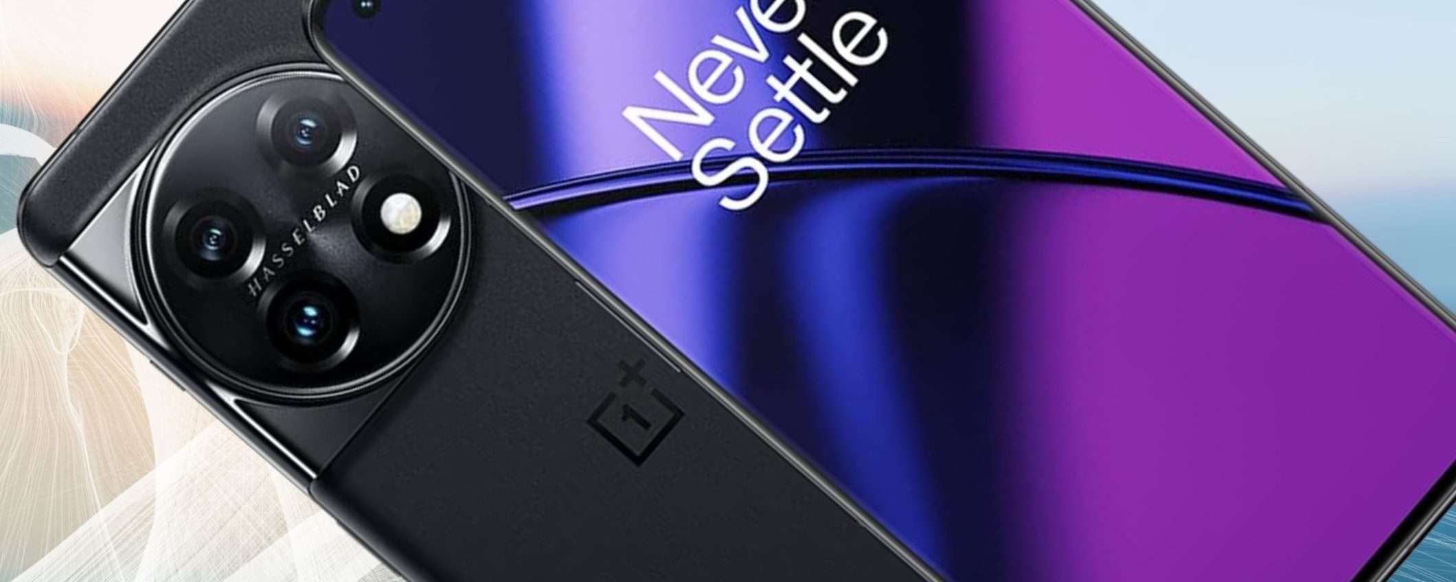 OnePlus 11 5G è su Amazon con OMAGGIO: concentrato di potenza in preordine