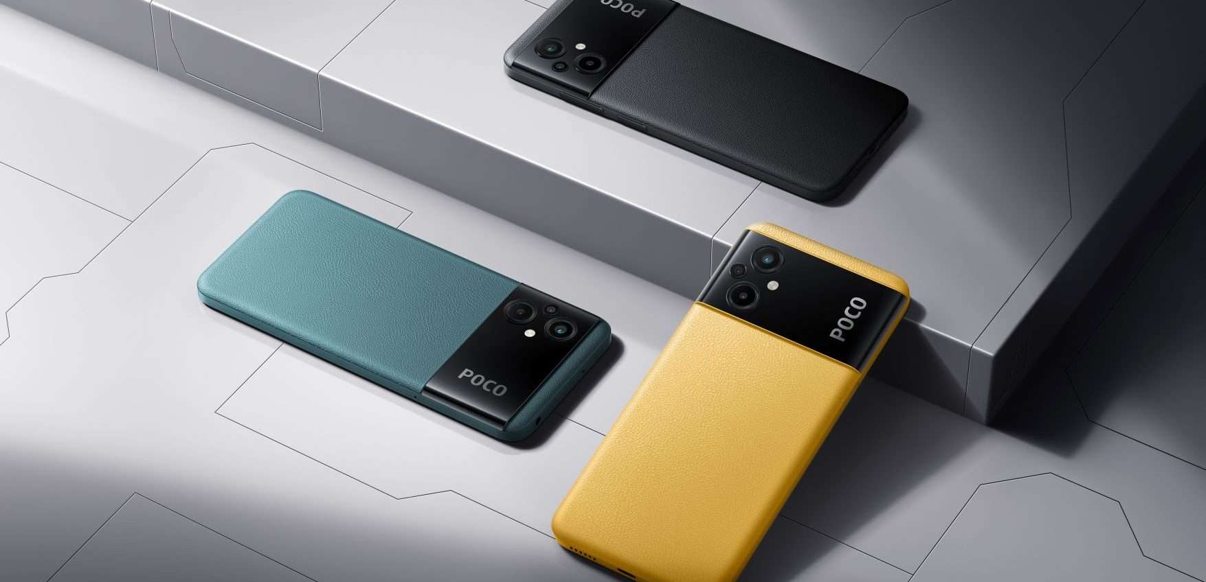 POCO M5: a QUESTO PREZZO è lo smartphone giusto DA PRENDERE (anche in 5 rate) POCO M5: a QUESTO PREZZO è lo smartphone giusto DA PRENDERE (anche in 5 rate)