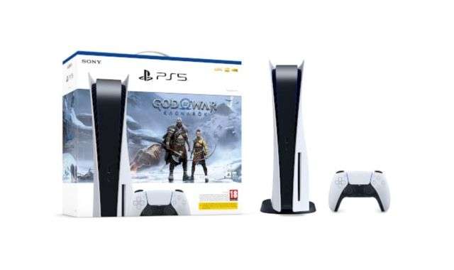 PS5 disponibile Monclick