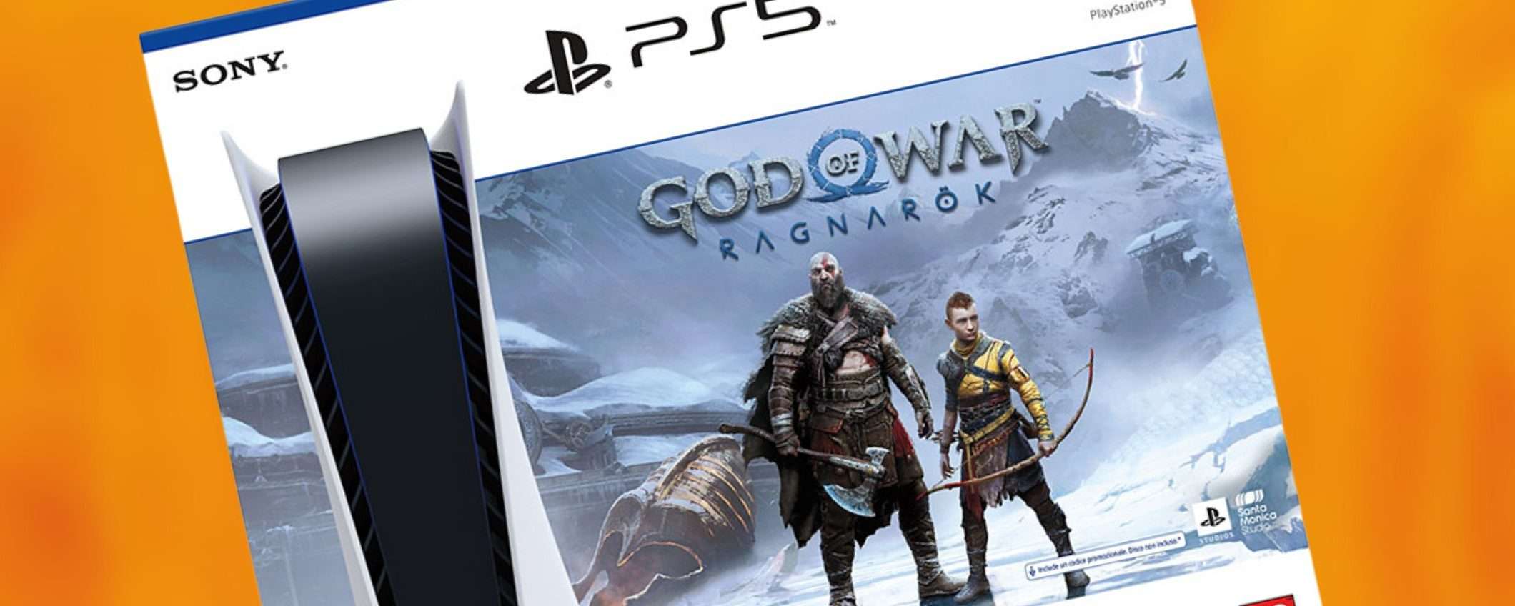 PS5 ancora disponibile sul sito di Unieuro: sono le ULTIME RIMASTE PS5 ancora disponibile sul sito di Unieuro: sono le ULTIME RIMASTE