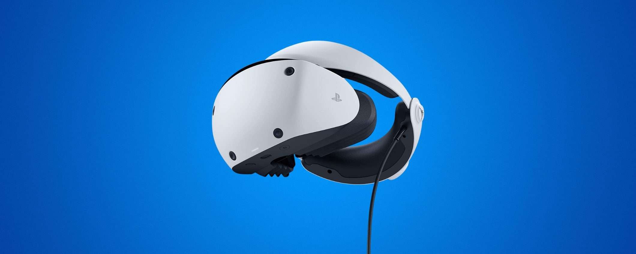 PlayStation VR2, è il TUO momento: richiedi adesso l'invito su Amazon PlayStation VR2, è il TUO momento: richiedi adesso l'invito su Amazon