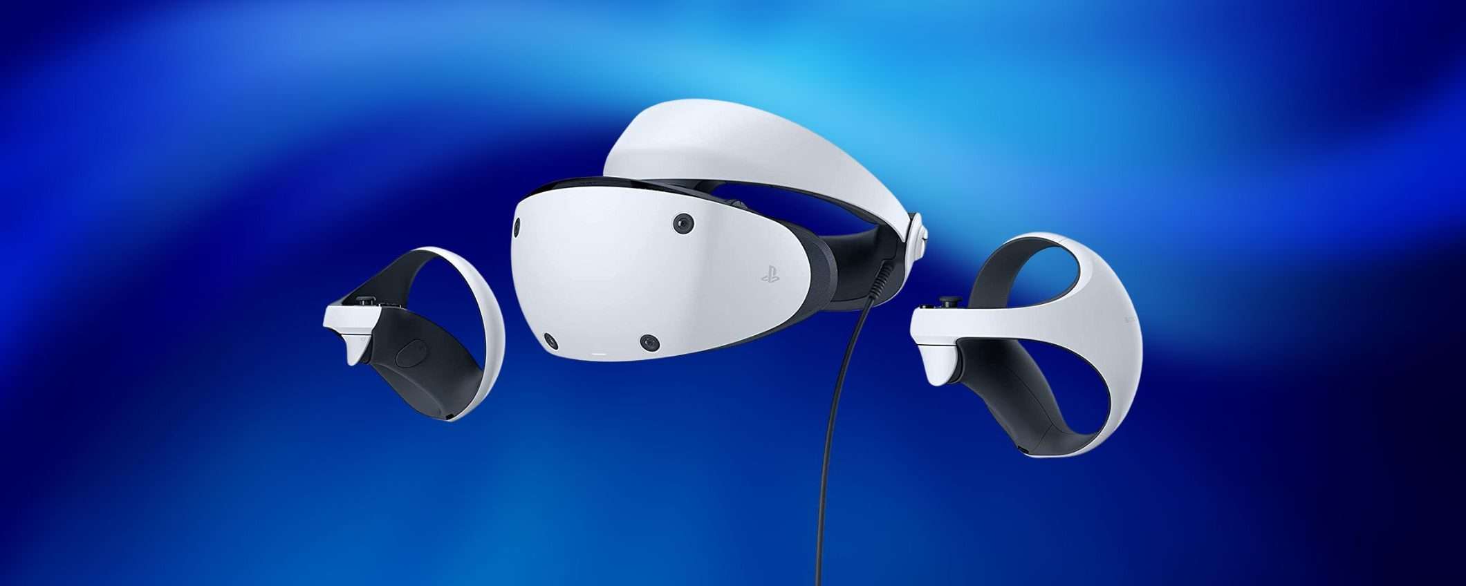 PlayStation VR2: dove prenotarlo al miglior prezzo online PlayStation VR2: dove prenotarlo al miglior prezzo online