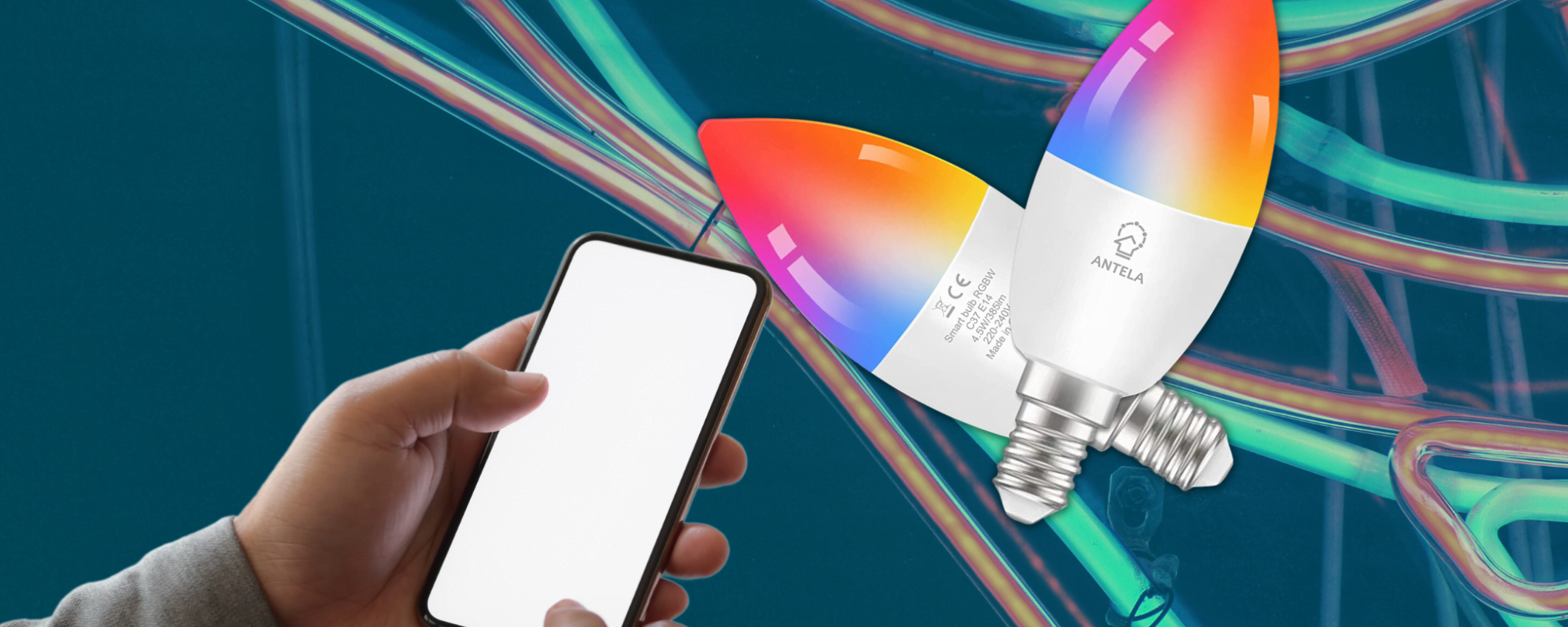 Lampadina Alexa: rendi le tue luci intelligenti con questo AFFARE su Amazon Lampadina Alexa: rendi le tue luci intelligenti con questo AFFARE su Amazon