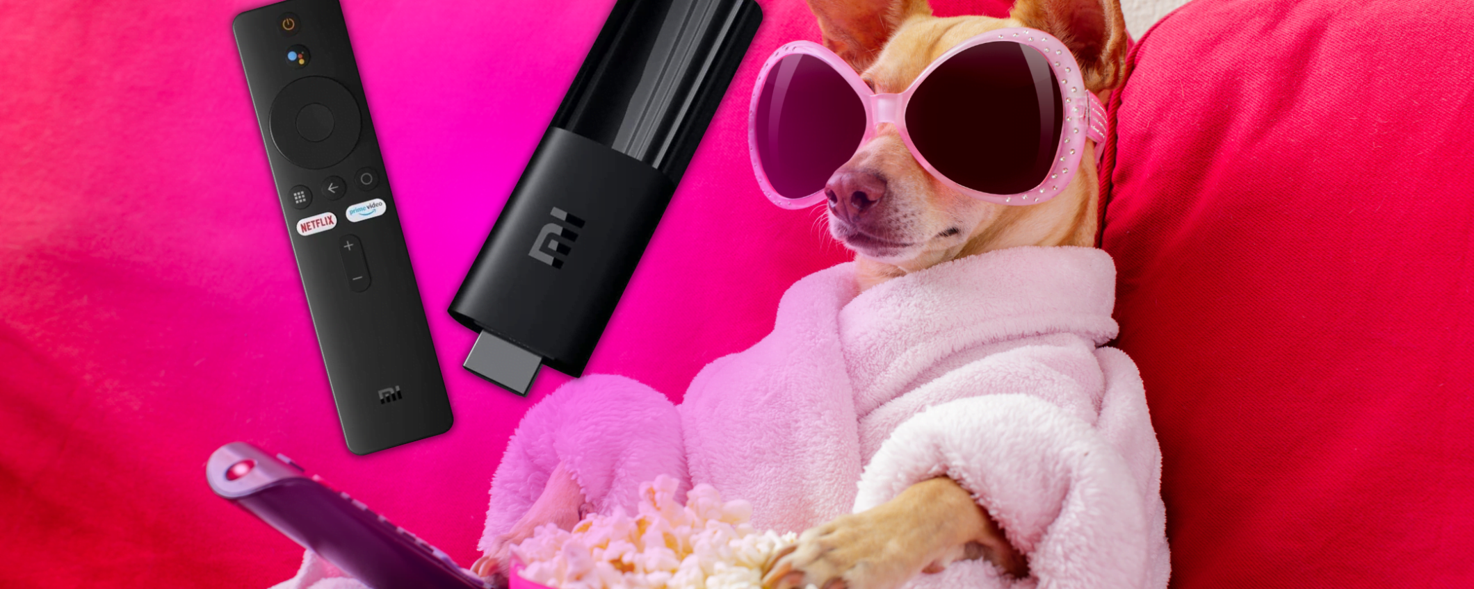 Xiaomi Mi TV Stick: acquistane 2 e risparmia il 10% su eBay Xiaomi Mi TV Stick: acquistane 2 e risparmia il 10% su eBay