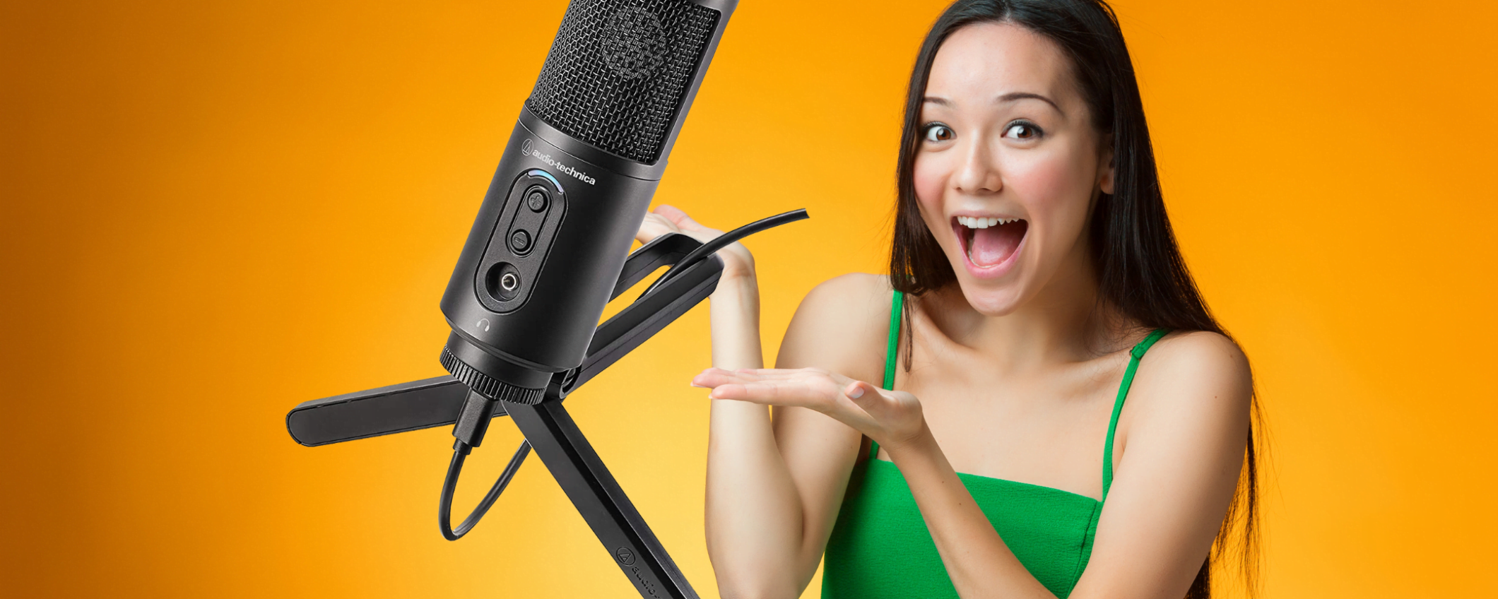 Microfono Streaming per Twitch e Podcast: approfitta della SUPER offerta Amazon Microfono Streaming per Twitch e Podcast: approfitta della SUPER offerta Amazon
