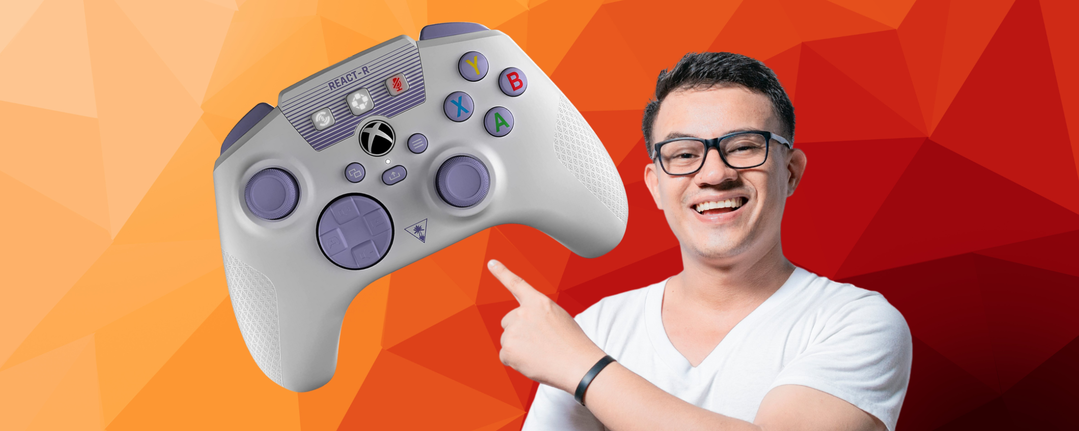 Controller Xbox React-R: gioca meglio con questa SUPER offerta Amazon Controller Xbox React-R: gioca meglio con questa SUPER offerta Amazon