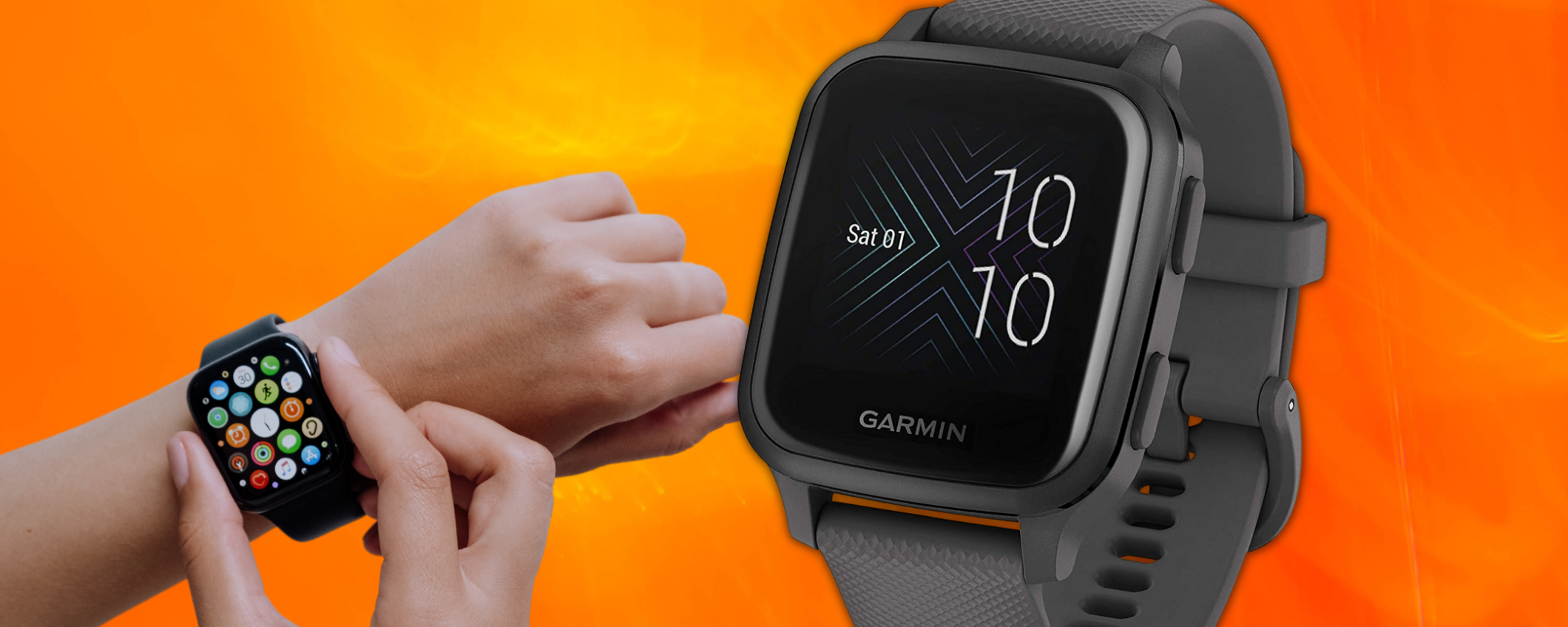 Smartwatch Garmin Pay: paga in un secondo, prezzo BOMBA su Amazon