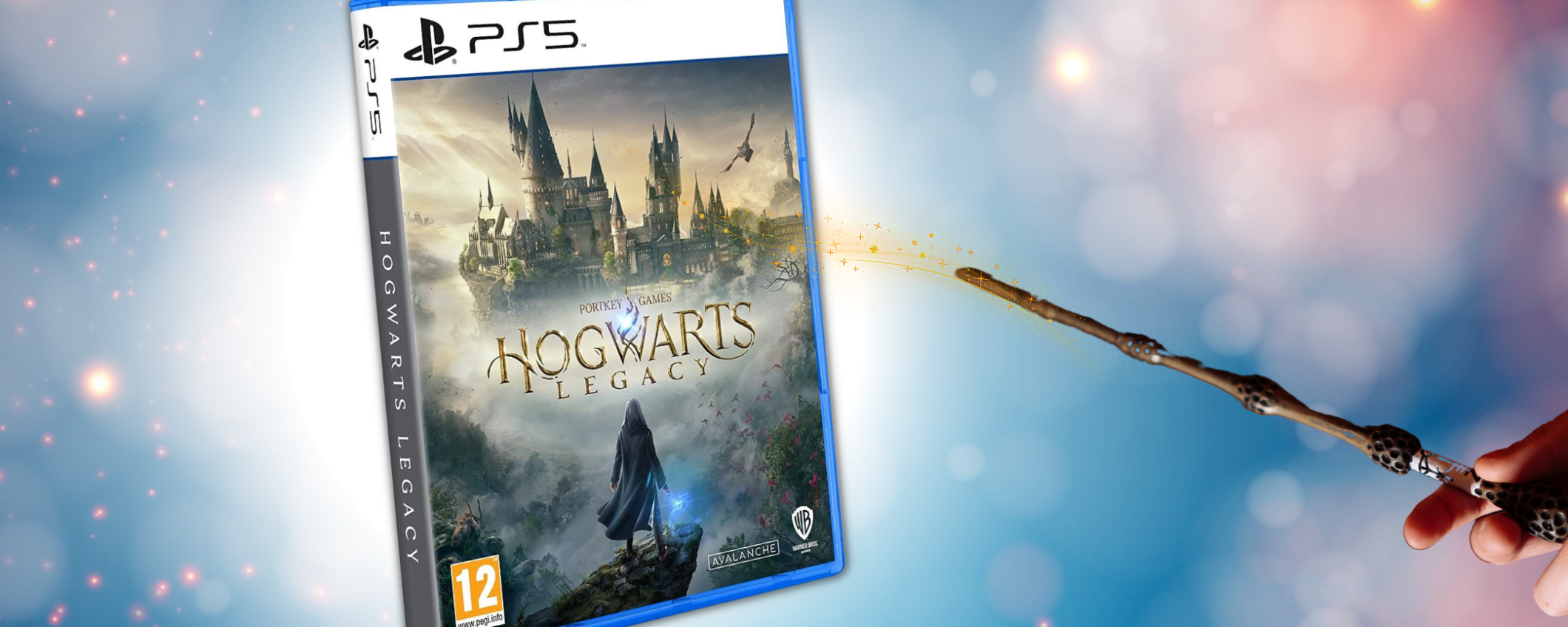 Hogwarts Legacy: la versione PS5 raggiunge un prezzo MAI VISTO Hogwarts Legacy: la versione PS5 raggiunge un prezzo MAI VISTO